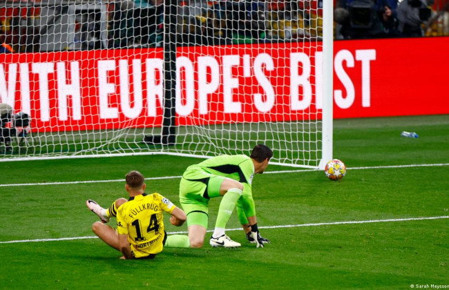 «Реал» стал победителем Лиги чемпионов уже в 15-й раз