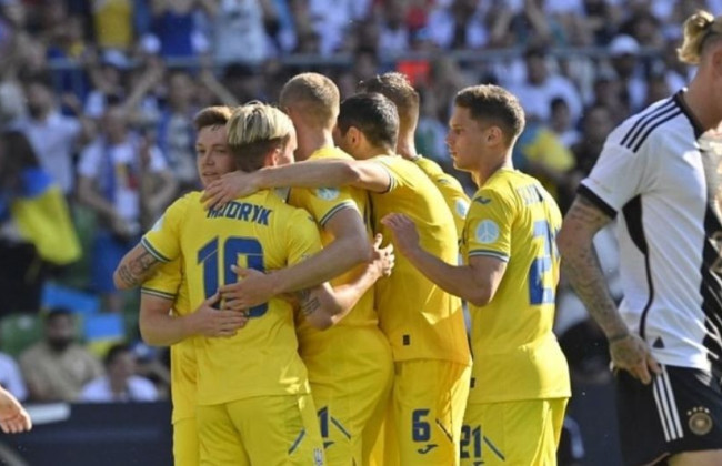 Германия – Украина: где смотреть товарищеский матч перед началом Евро-2024