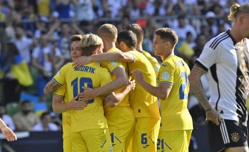 Германия – Украина: где смотреть товарищеский матч перед началом Евро-2024