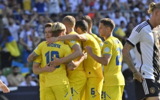 Німеччина – Україна: де дивитися товариський матч перед стартом Євро-2024