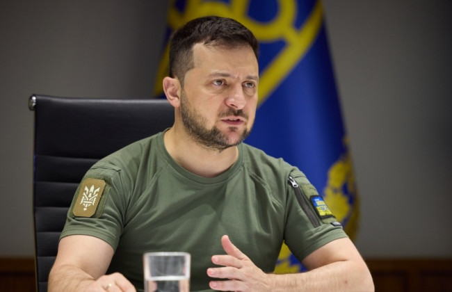 рф продолжает попытки сорвать Саммит мира, а некоторые страны ей в этом помогают, — Владимир Зеленский