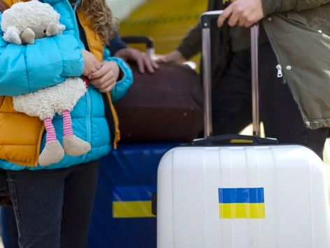 Чехия готова покрыть расходы на возвращение украинских беженцев домой
