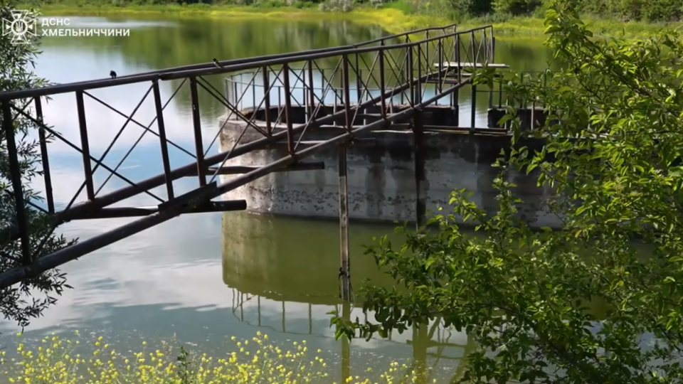 На Хмельнитчине во время купания утонули двое подростков