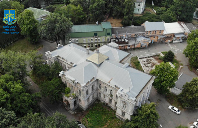 Суд подтвердил решение о взыскании почти 1 млн гривен арендной платы за участок в Киеве