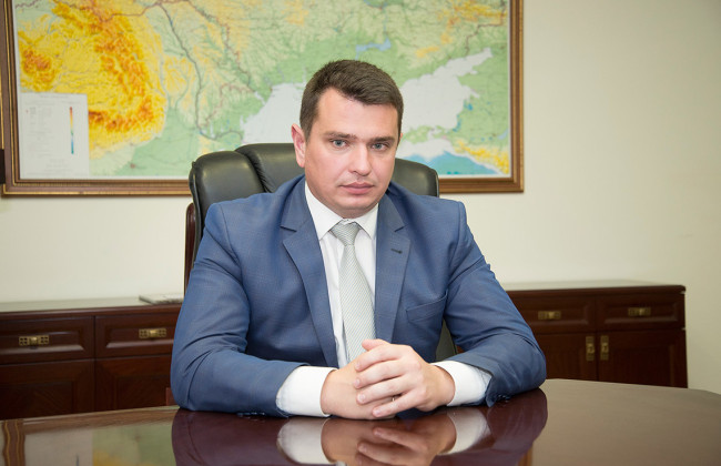 Артем Сытник уволился из НАПК