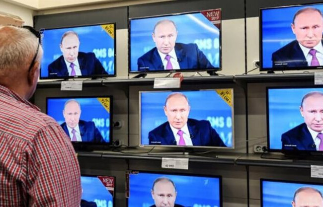 рф финансирует свою пропаганду в странах Европы через «правозащитный» государственный фонд — СМИ