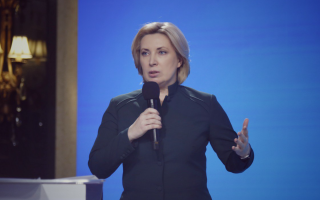 Ірина Верещук щодо українців за кордоном: «Не треба розмовляти з людьми, нібито вони зрадники або злочинці»