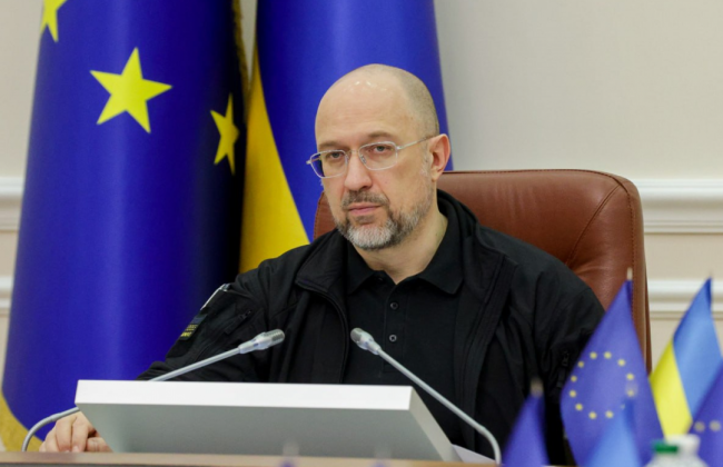 Кабмин рассматривает возможность отмены пошлины и НДС на энергооборудование, — Денис Шмыгаль