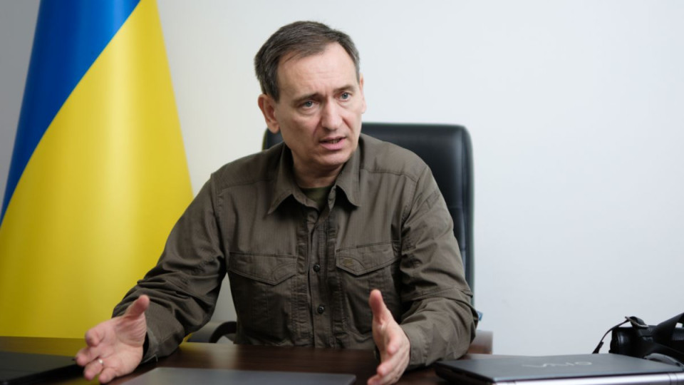 «Будут бронировать профессии, а не конкретных людей» – Вениславский о подготовке перечня профессий, которые не подлежат мобилизации