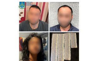 У Києві керівник філії банку та його спільники викрали $169 тисяч з рахунку клієнтки