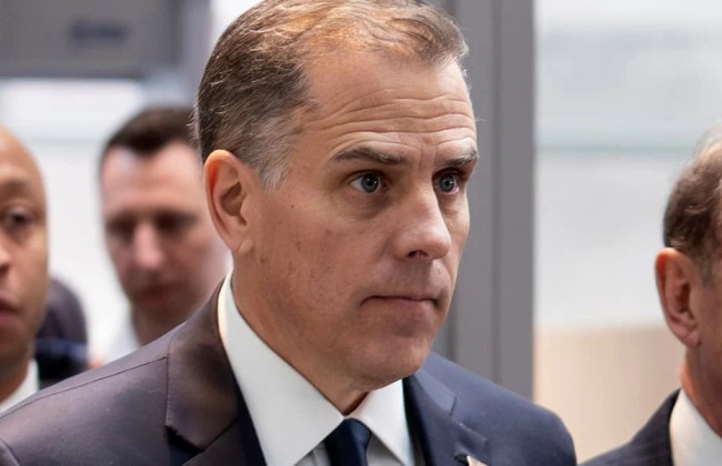 У США розпочався суд над сином президента США Хантером Байденом