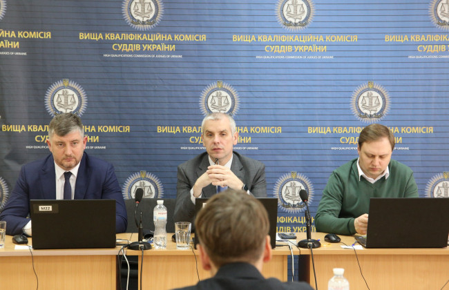 Как коллегии ВККС отказывали кандидатам на должности судей в предоставлении им рекомендаций: статистика