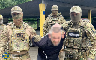 СБУ разоблачила в Запорожье агента фсб, который готовил взрывы авто военнослужащих ТЦК