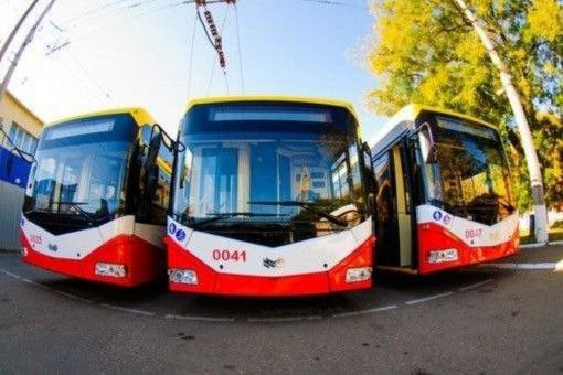 В Одессе сократят количество общественного транспорта