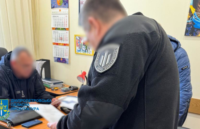 4 миллиона гривен убытков из-за служебной халатности: на Днепропетровщине будут судить служащего ГСЧС