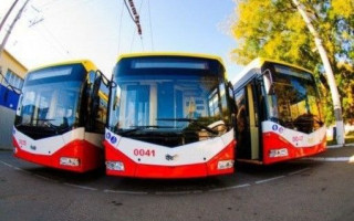 В Одессе сократят количество общественного транспорта