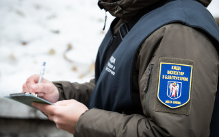 В Киеве за весну демонтировали около 800 элементов благоустройства – где больше всего