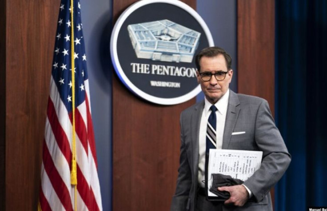 Война меняется: Джон Кирби объяснил, могут ли США расширить разрешение для ВСУ на удары по целям в рф