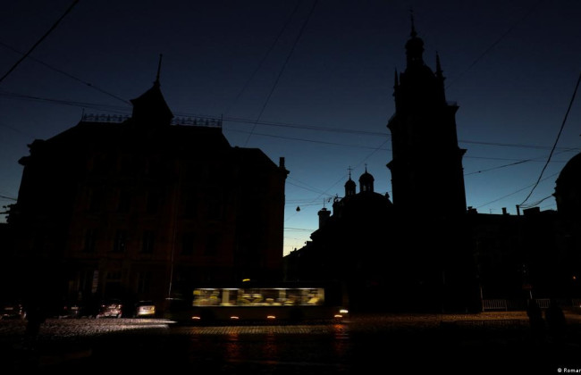 «Укрэнерго» вводит аварийные отключения в 7 областях и Киеве