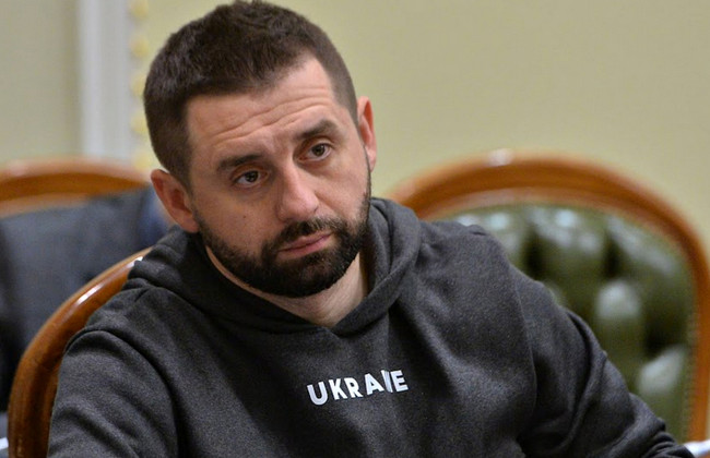 Верховна Рада не розглядатиме кадрові призначення в уряді на поточному тижні – Давид Арахамія