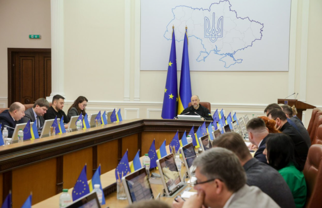 Кабмін продовжив строк дії відстрочок від призову в зв’язку з бронюванням на 3 місяці