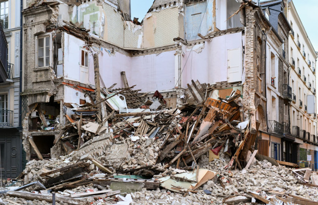 Парламент поддержал законопроект о компенсациях за уничтоженное имущество