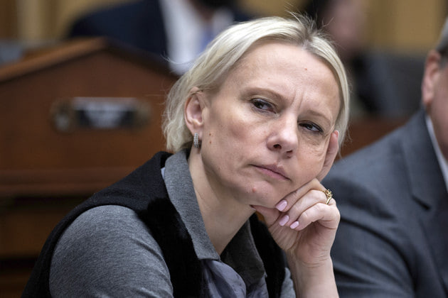 Етичний комітет Конгресу США розслідує поведінку конгресвумен з України Вікторії Спартц