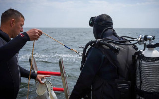 В Одесі водолази знайшли тіло 20-річної поліціянтки, яку хвилею змило в море