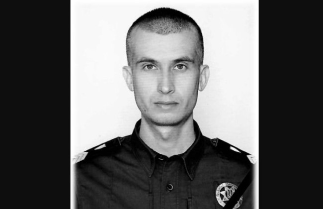 На войне погиб бывший сотрудник Службы судебной охраны из Запорожья