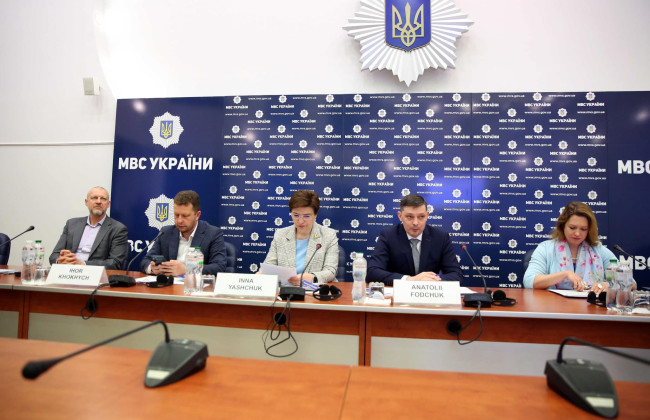 В МВД ввели Правила нравственного и добропорядочного поведения работников