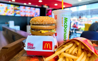McDonald’s програв суд за товарний знак Big Mac