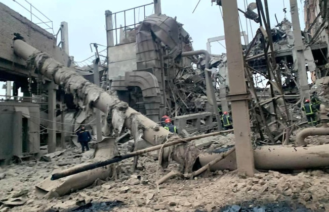 Исландия выделит дополнительные 667 тысяч евро для Фонда поддержки энергетики Украины