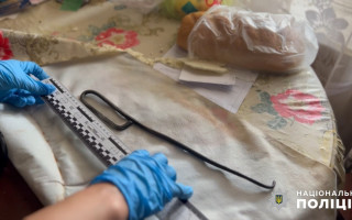 В Одесской области мужчина из-за ревности кочергой забил свою сожительницу до смерти