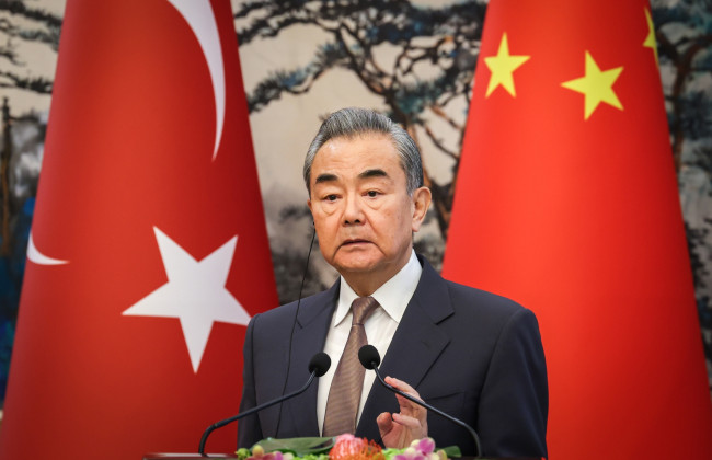 Китай заявил, что «мирный план» по Украине поддержали по меньшей мере 20 стран