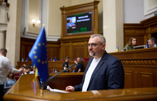 Решение о продлении срока обновления данных в ТЦК будут принимать, посоветовавшись с военными, — член Комитета по нацбезопасности Федиенко