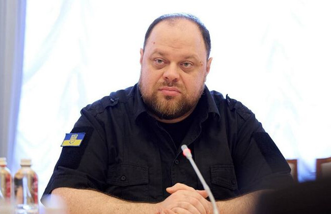 Стефанчук объяснил, почему законопроекты о военной полиции сняли с рассмотрения в Раде