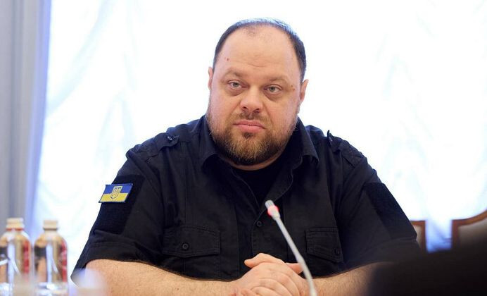 Стефанчук пояснив, чому законопроекти про військову поліцію зняли з розгляду в Раді