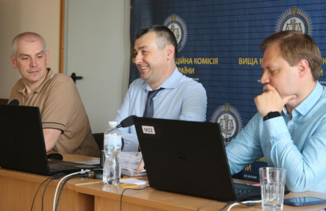 Одна судья признана такой, что соответствует занимаемой должности — ВККС