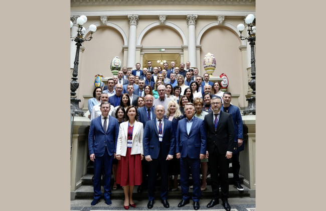 Во Львове прошла Международная научно-практическая конференция «Правовые коллизии в применении фундаментальных прав и свобод»