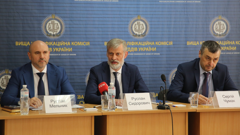 Конкурс в апеляційні суди завершиться не раніше серпня 2025 року, але це ще не точно – ВККС