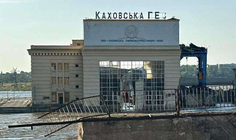 Каховскую ГЭС можно отстроить через 6-7 лет после деоккупации, — «Укргидроэнерго»