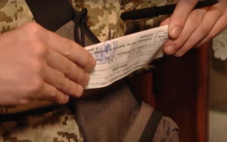 Працівника ТЦК з Івано-Франківщини судили за фальшиві повістки за $500