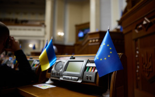 Верховная Рада ратифицировала Соглашение с ЕС о Плане Ukraine Facility, который предусматривает создание Высшего админсуда, увеличение штата ВАКС и изменения в УПК