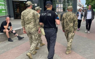 ТЦК без полиции не может задерживать и доставлять граждан в ТЦК, а полиция без ТЦК – не может вручать повестки