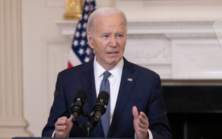 США не дозволяють Україні бити американською зброєю по москві чи по кремлю, —  Джо Байден