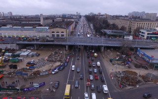 Хозяйственный суд взыскал более 1 млрд гривен с тендера на Шулявский мост