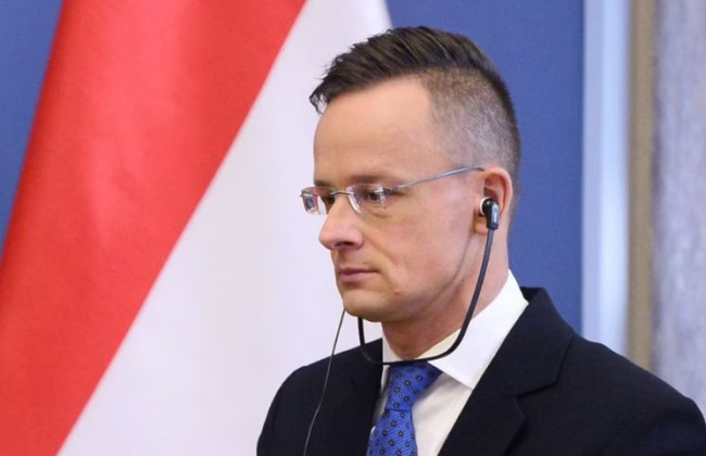 Угорщина візьме участь у Саміті миру у Швейцарії — Петер Сійярто