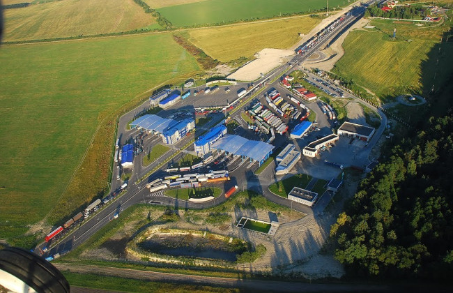 Польские протестующие могут освободить последний заблокированный КПП на границе с Украиной