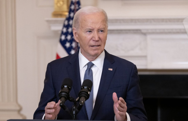 США не позволяют Украине бить американским оружием по москве или по кремлю, — Джо Байден