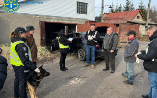 У Києві судитимуть організатора та 9 учасників наркобанди за збут кокаїну щотижня на 1 млн гривень